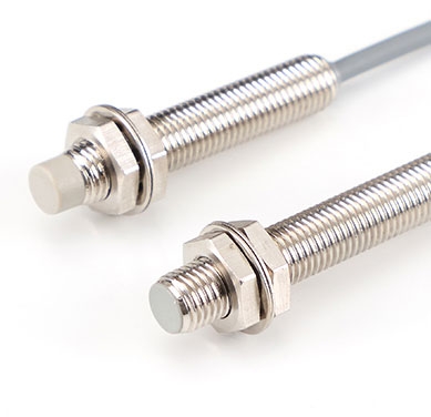 DC 2-wire Inductive Proximity Sensor